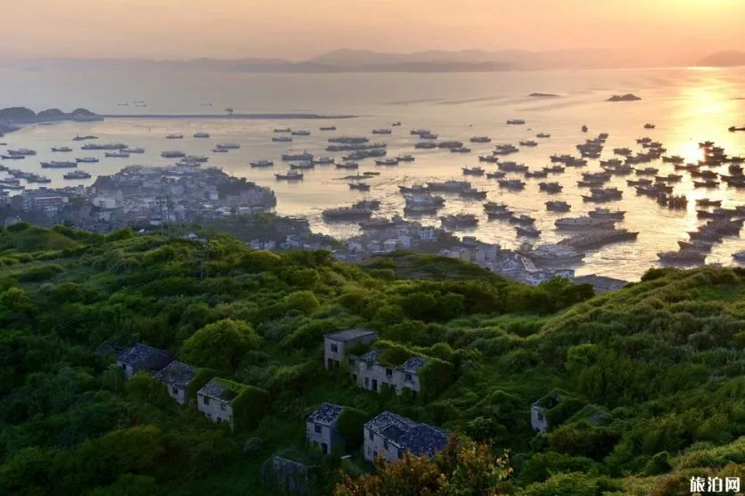 石塘鎮旅游攻略