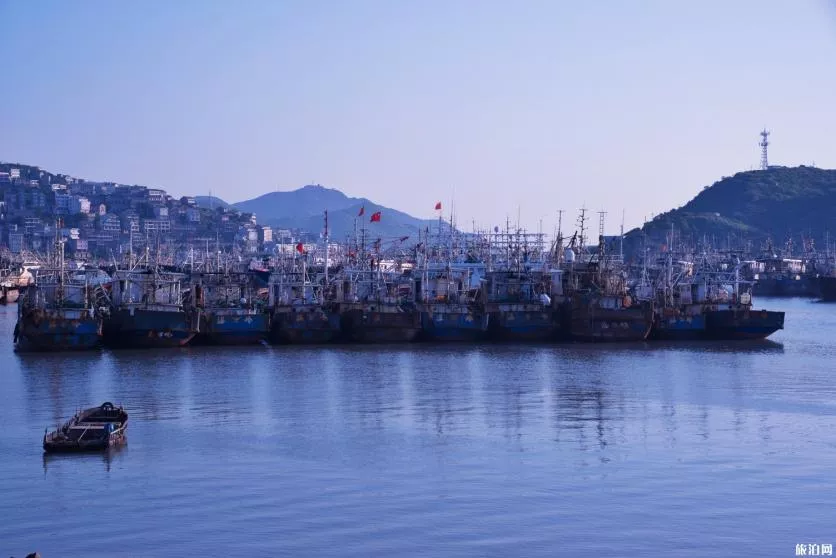 石塘鎮旅游攻略