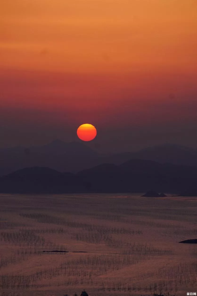 石塘鎮旅游攻略