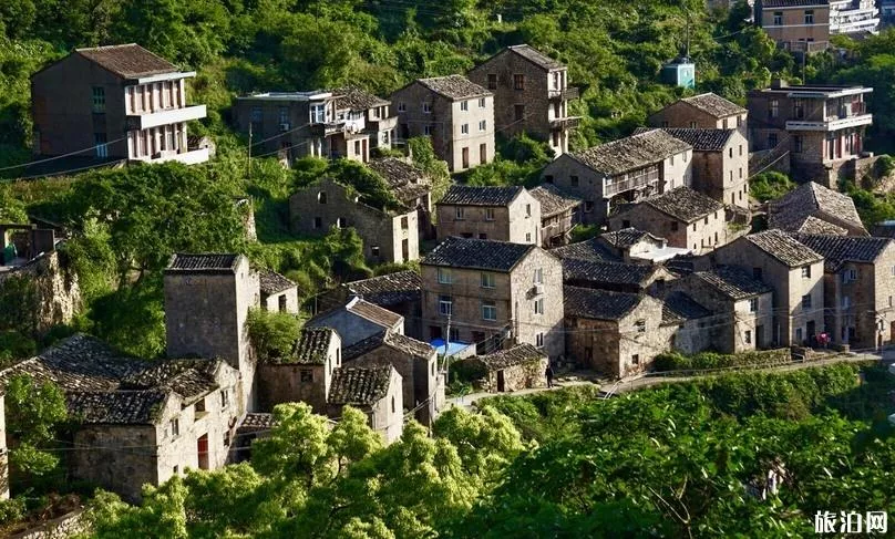 石塘鎮旅游攻略