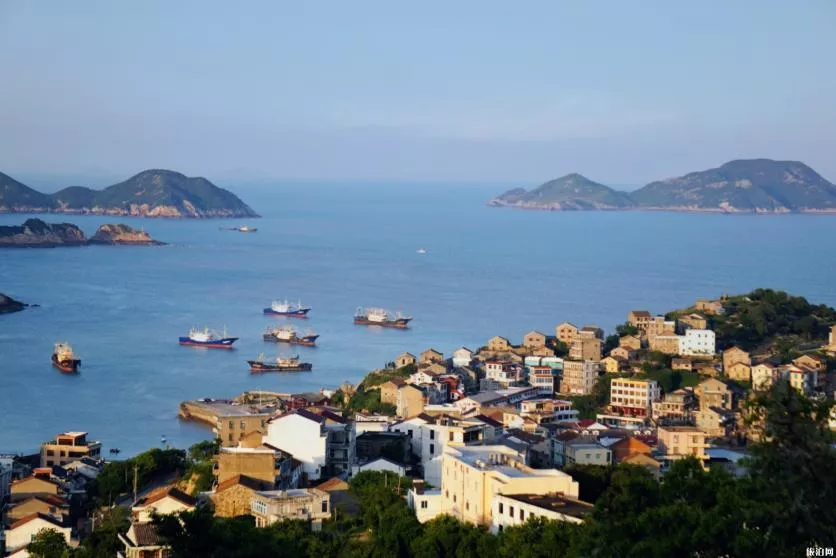 石塘鎮旅游攻略