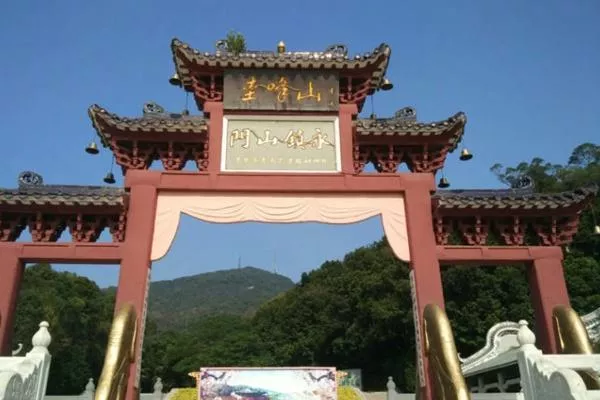 江門(mén)圭峰山一日游攻略