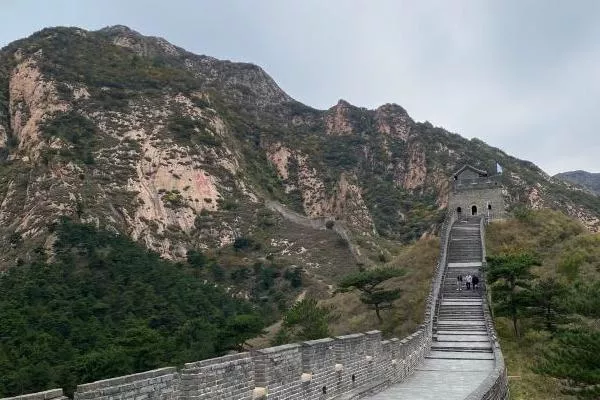 九門(mén)口長(cháng)城在綏中哪個(gè)位置