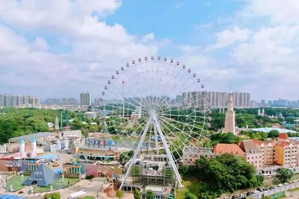 長(cháng)沙世界之窗游玩順序 附游玩路線(xiàn)推薦