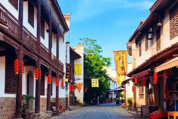 2022長(cháng)沙靖港古鎮開(kāi)放時(shí)間