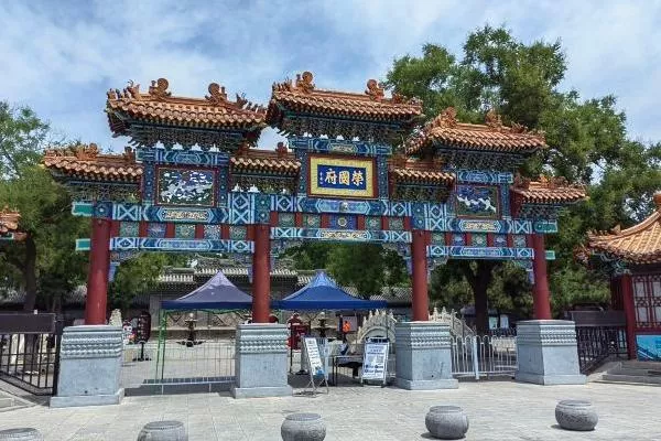 2022正定榮國府開(kāi)放時(shí)間